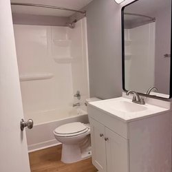 interior view at Solara Apartments