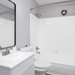 interior view at Solara Apartments
