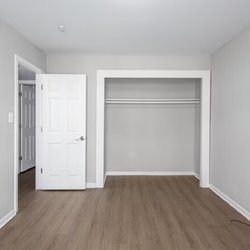 interior view at Solara Apartments