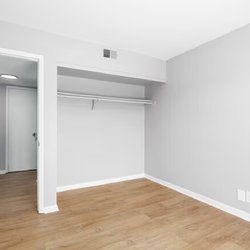 interior view at Solara Apartments