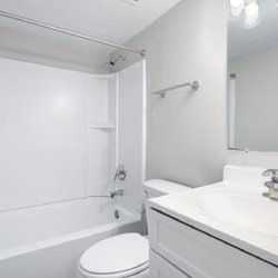 interior view at Solara Apartments