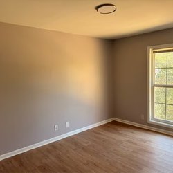 interior view at Solara Apartments