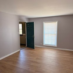 interior view at Solara Apartments