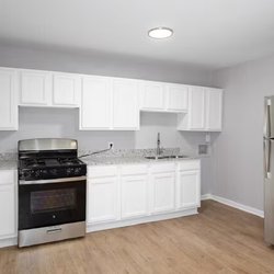 interior view at Solara Apartments