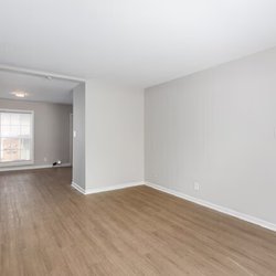 interior view at Solara Apartments